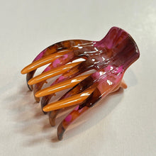 Load image into Gallery viewer, Small French Yoga Clip