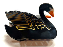 Load image into Gallery viewer, Swan Jaw Clip