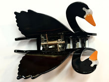 Load image into Gallery viewer, Swan Jaw Clip