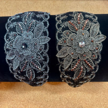 Load image into Gallery viewer, Art Deco Flower Headband

