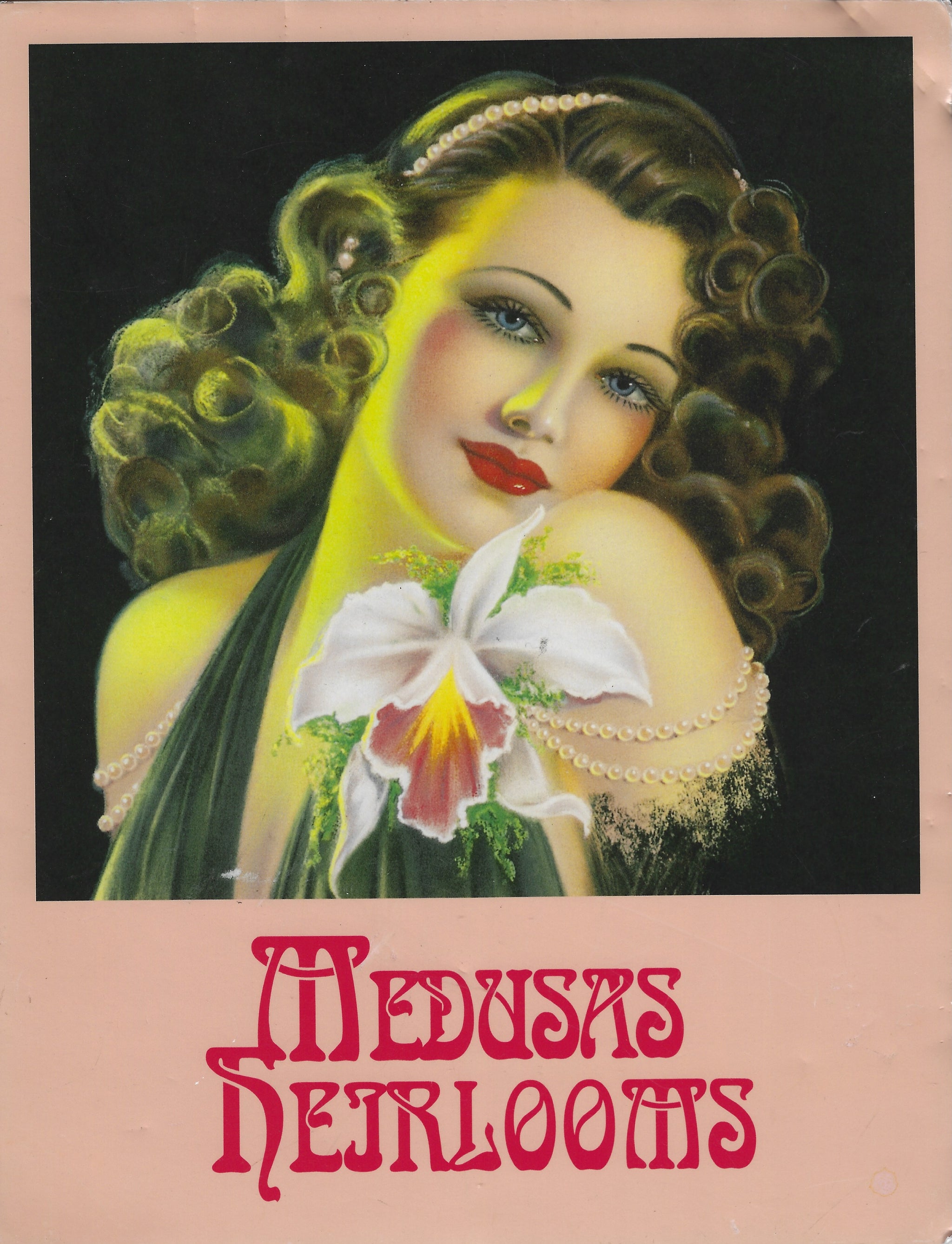 Medusa's Heirlooms