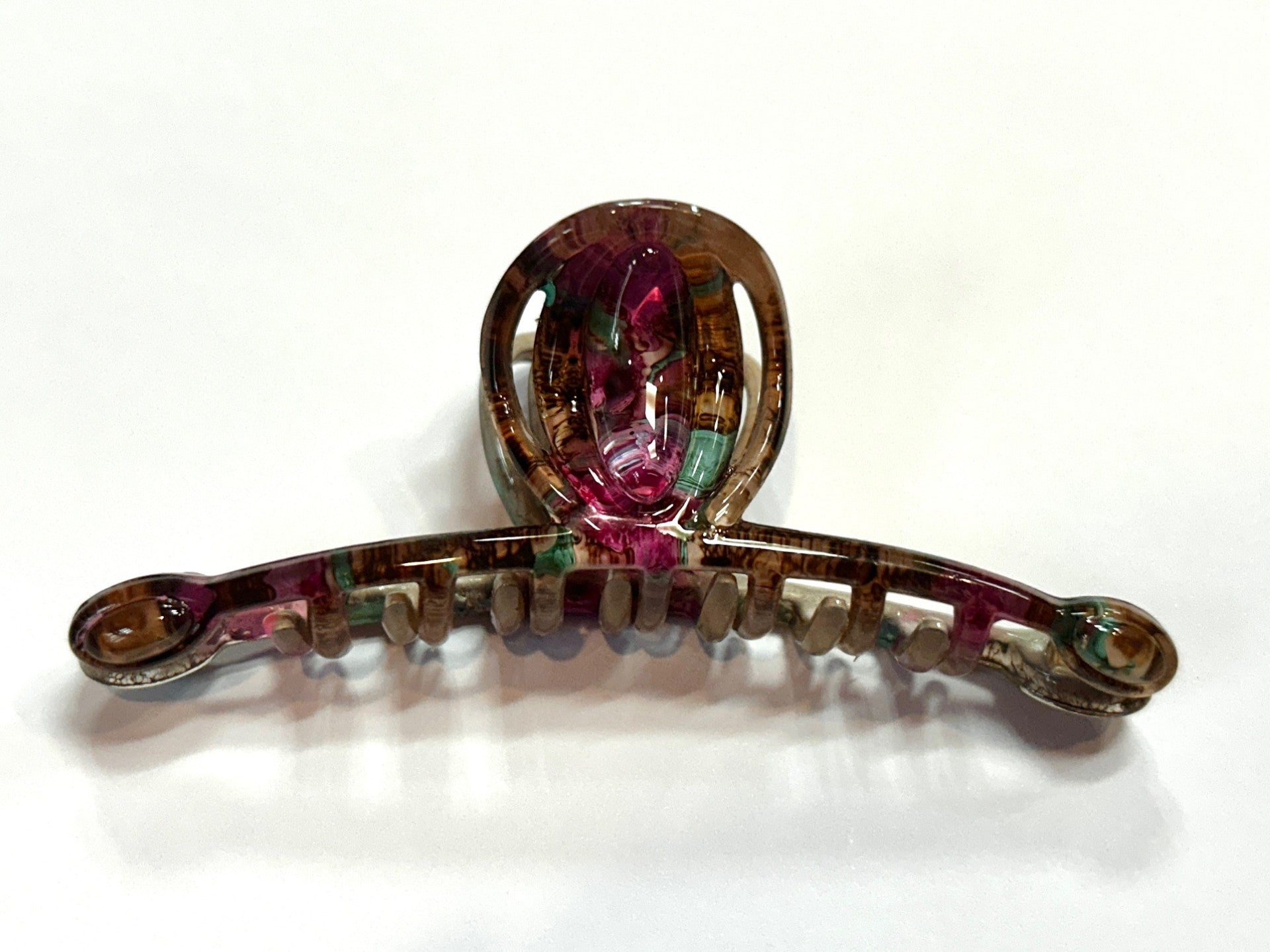 Fine Hair French Jaw – Medusa's Heirlooms