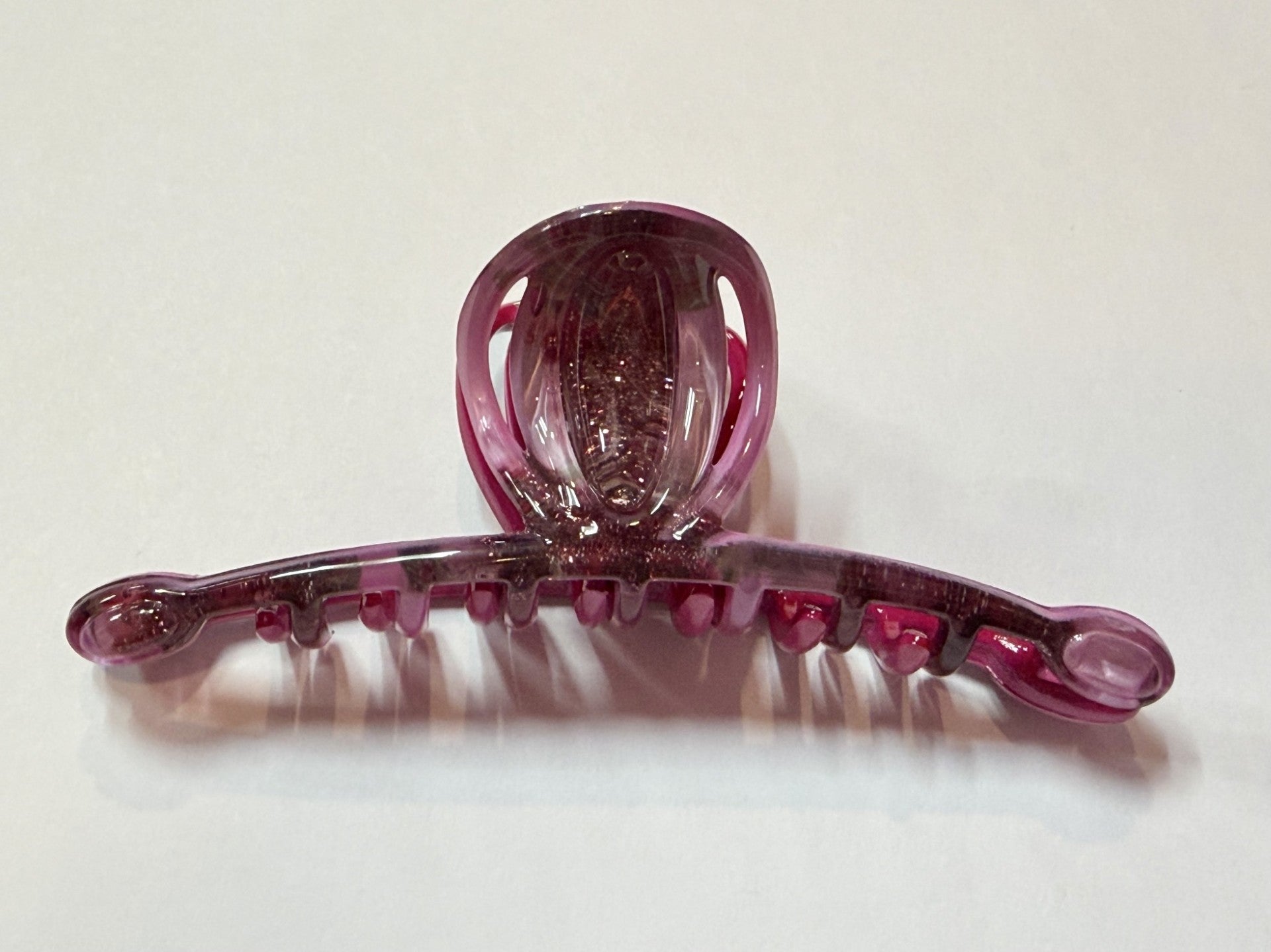 Fine Hair French Jaw – Medusa's Heirlooms
