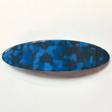 Load image into Gallery viewer, Colorful French Oval Barrettes
