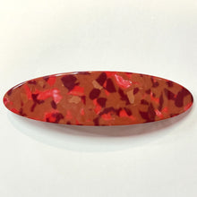 Load image into Gallery viewer, Colorful French Oval Barrettes
