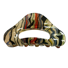 Load image into Gallery viewer, Groovy Open Triangle Jaws
