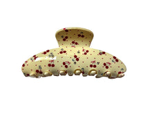 Load image into Gallery viewer, Feminine Florals Ivory Jaws
