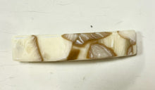 Load image into Gallery viewer, Ivory Blonds Medium French Barrettes
