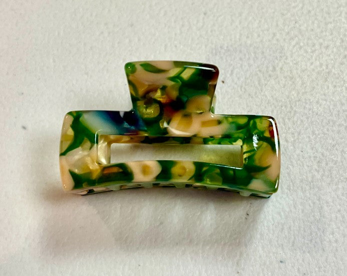 Small Cutout Rectangle Jaw