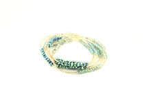 Load image into Gallery viewer, 703 Turmaline &amp; Crystal Sage Gold
