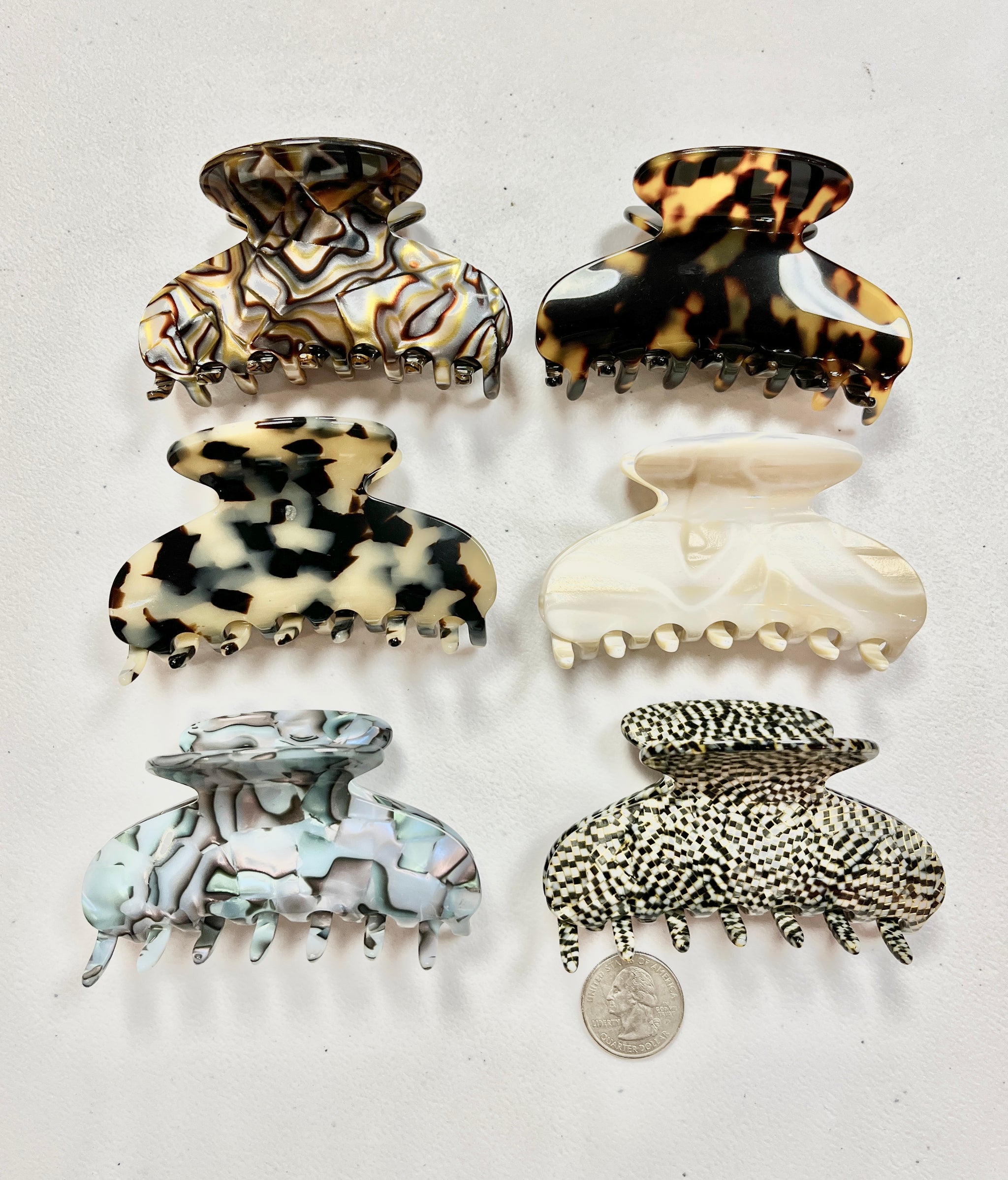 French Jaws – Medusa's Heirlooms
