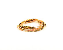 Load image into Gallery viewer, 502 Amber &amp; Copper Gold
