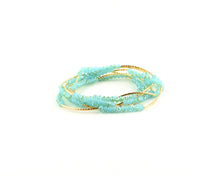 Load image into Gallery viewer, 304 Turquoise Gold
